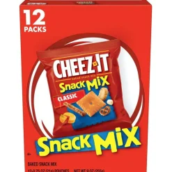 Cheez-It Classic Snack Mix