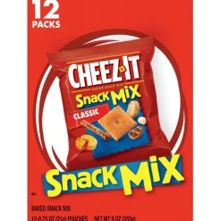 Cheez-It Classic Snack Mix