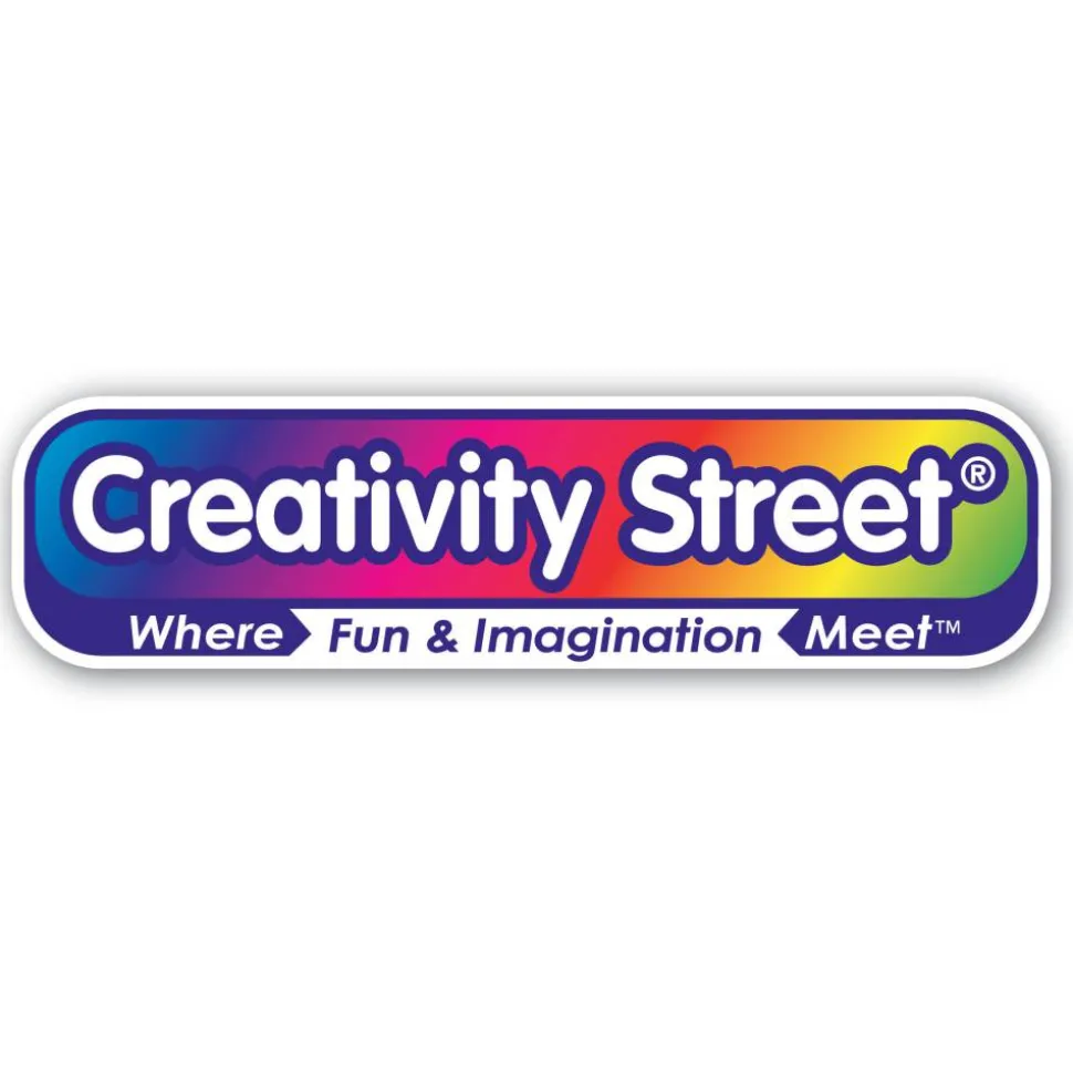 Chenille Kraft Glue Sticks, Clear, Pack Of 100