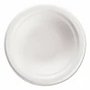 Chinet Classic Bowls, 12 Oz, 100% Recycled, White, 125 Bowls Per Pack, Case Of 8 Packs