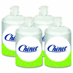 Chinet Heavyweight Plastic Plates, 9
