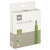 Chisel-Tip Highlighter, 100% Recycled Plastic Barrel, Green, Pack Of 12
