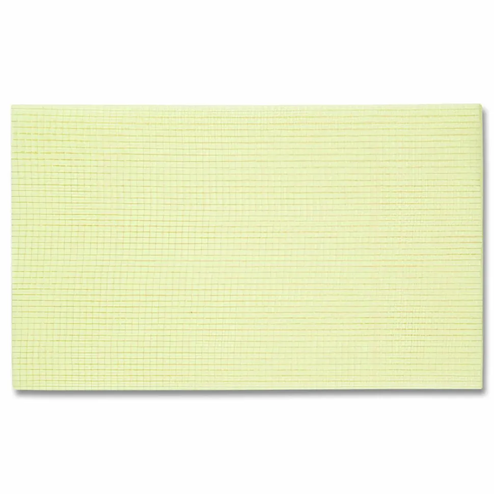 Chix Fresh Guy Towels, 13.5 x 13.5, Yellow, 150/Carton