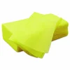 Chix Masslinn Dust Cloths, 1-Ply, 24 x 40, Unscented, Yellow, 25/Bag, 10 Bags/Carton
