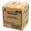 Chix Stretch 'n Dust Cloths, 11.63 x 24, Yellow, 40 Cloths/Pack, 10 Packs/Carton