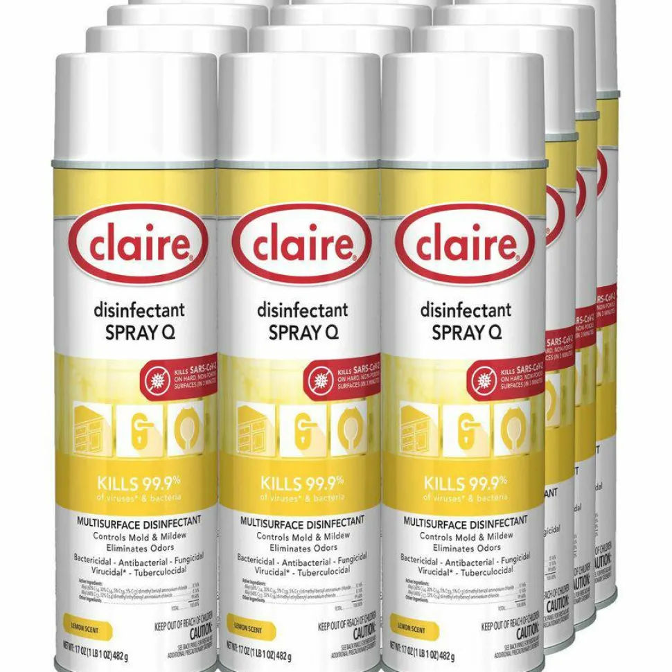 Claire Multipurpose Disinfectant Spray