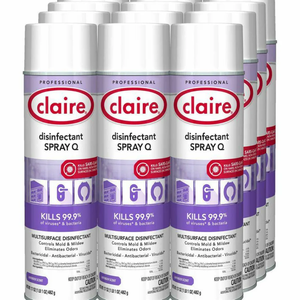Claire Multipurpose Disinfectant Spray