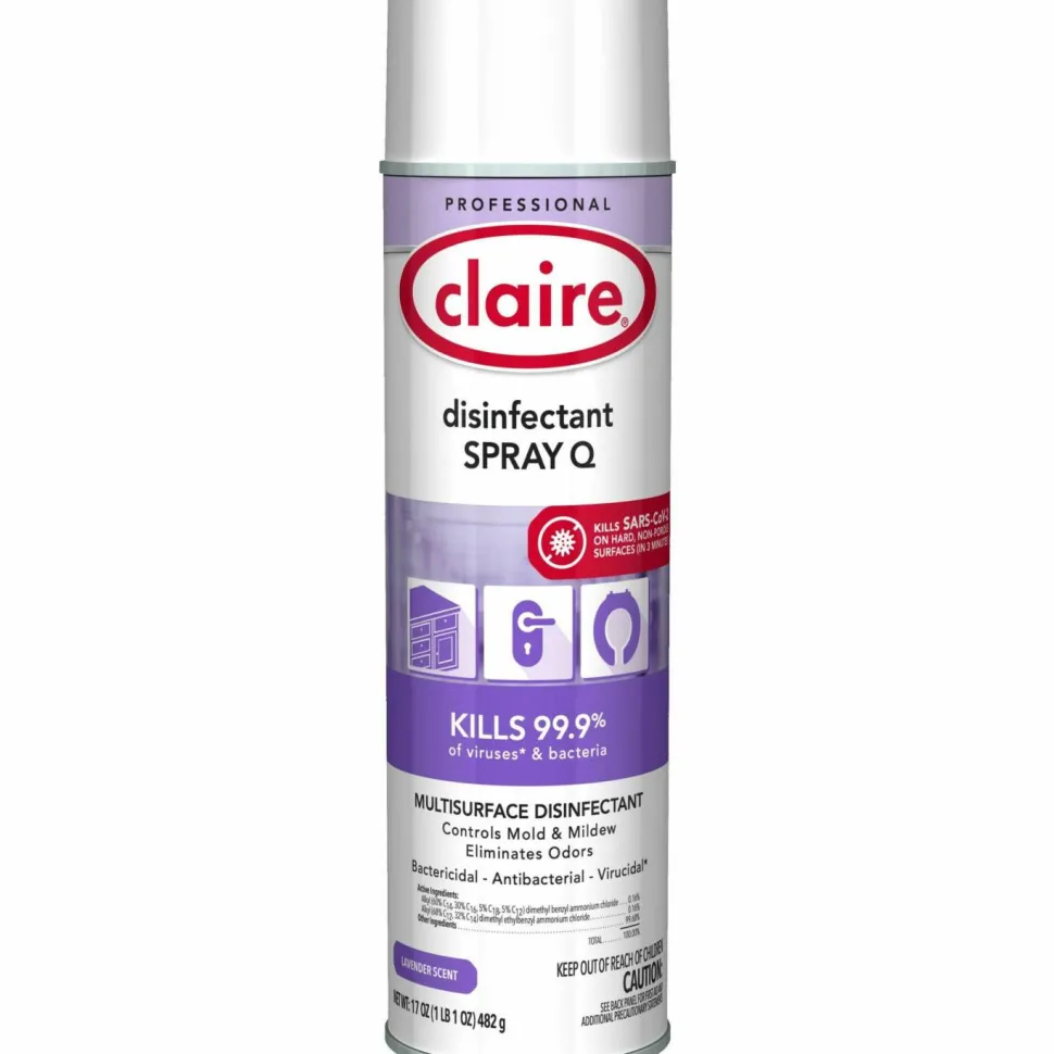 Claire Multipurpose Disinfectant Spray