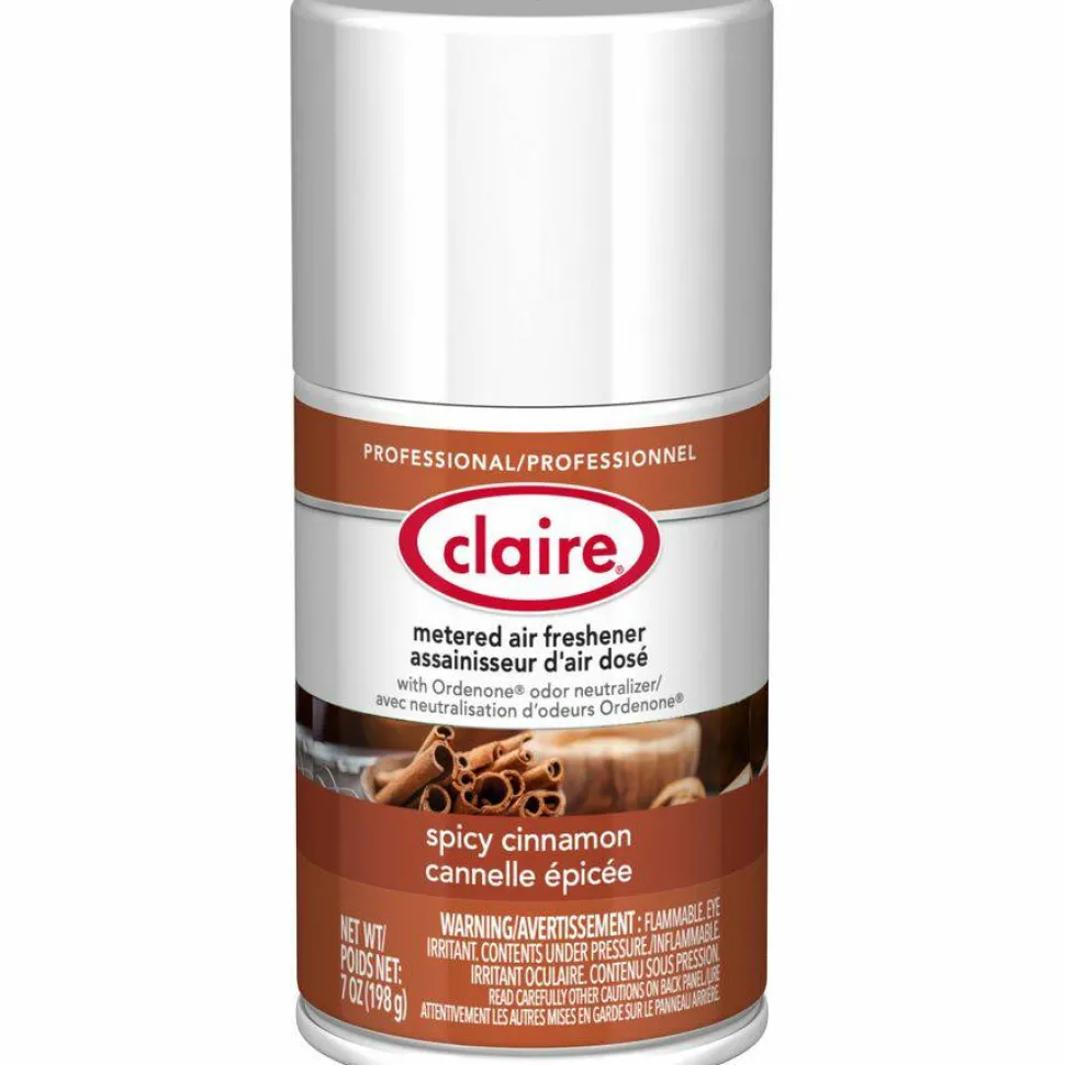 Claire Spicy Cinnamon Metered Air Freshener
