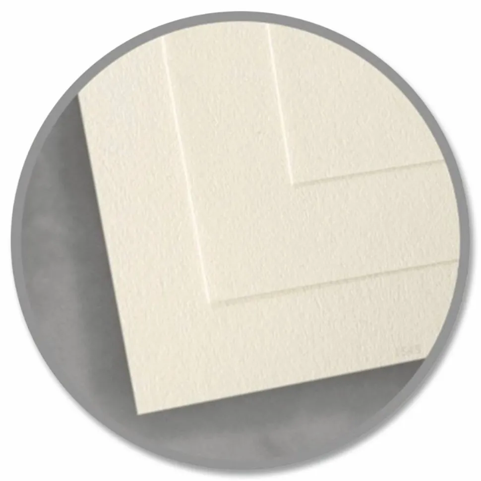 Classic Crest Copy And Multi-Use Linen Paper, Letter Size (8 1/2" x 11"), 24 Lb, Natural White, Ream Of 500 Sheets