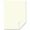 Classic Crest Copy And Multi-Use Linen Paper, Letter Size (8 1/2" x 11"), 24 Lb, Solar White, Ream Of 500 Sheets