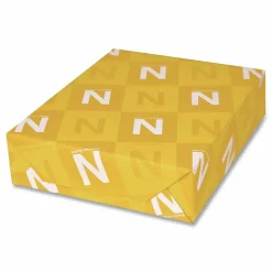 Classic Crest Premium Paper with Smooth Finish - Ivory - Letter - 8 1/2"x11" - 24 lb Basis Weight - Smooth - 01352