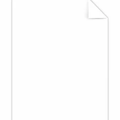 Classic Crest Premium Stationary Resume Printer Paper, Letter Size (8 1/2