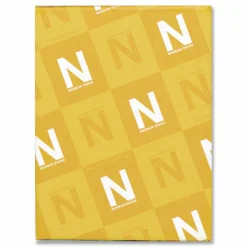 Classic Laid Multi-Use Printer & Copy Paper, Baronial Ivory, Letter (8.5