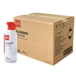Cleaning Duster, 10 Oz., Pack of 12 Cans