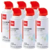 Cleaning Duster, 10 Oz, Pack Of 6 Cans
