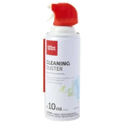 Cleaning Duster, 10 Oz, Pack Of 6 Cans