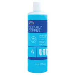 Clearly Coffee Liquid Coffee Pot Cleaner, 14 Oz Bottle