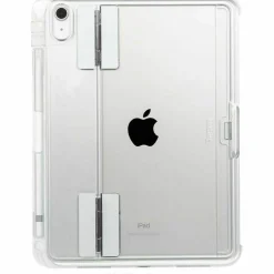 Click-In™ Clear Case + Kickstand for iPad A16 (11th gen.) 11-inch and iPad (10th gen.) 10.9-inch