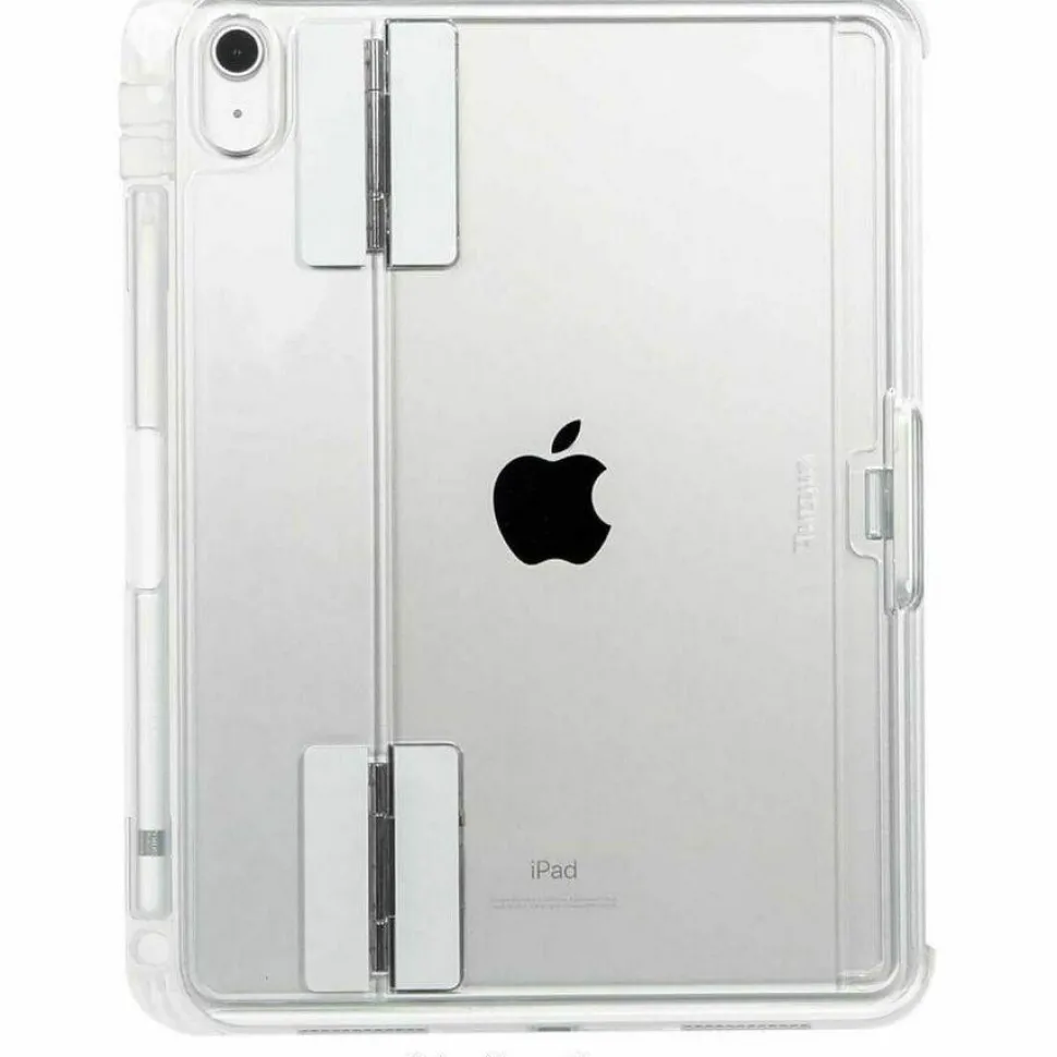 Click-In™ Clear Case + Kickstand for iPad A16 (11th gen.) 11-inch and iPad (10th gen.) 10.9-inch