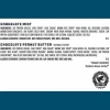 CLIF Bar Builders Protein Bar, Variety Pack, Chocolate Mint/Chocolate Peanut Butter, 2.4 oz Bar, 18 Bars/Box
