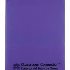 C-Line Classroom Connector Letter Report Cover