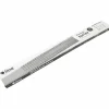 C-Line All-Purpose Plastic Sorter, 2 1/2" x 23 1/2" x 3/4", Blue/Gray