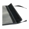 C-Line License Plate Holder - Support 13" x 8.50" Media - 9.3" Width x 14" Length - Vinyl - Clear, Black, Black - 1 Each