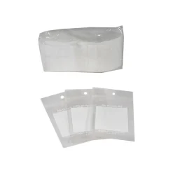 C-Line - Packing pouch - 2.01 in x 2.99 in - ziplock - water-resistant - clear - pack of 1000