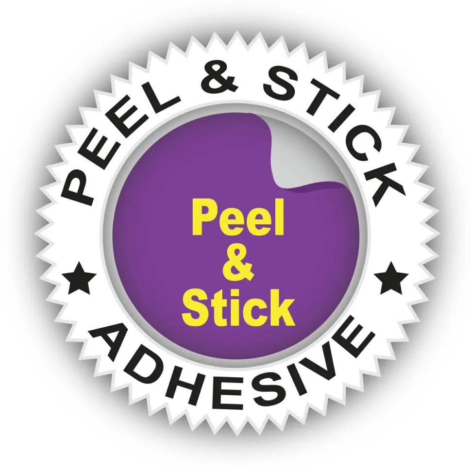 C-Line 87607 Removable Adhesive Label Holder - 0.5" x 3" - 50 / Pack"