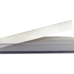 C-Line Shelf Labeling Strips, Side Load, 4 x 0.78, Clear, 10/Pack