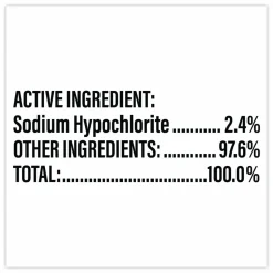 Clorox Bathroom Foamer with Bleach, Ocean Mist Scent, 30 oz Spray Bottle, 9/Carton