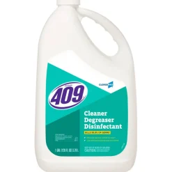 Clorox 409 Cleaner Degreaser Disinfectant Refill, 128 Oz Bottle