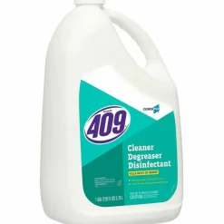 Clorox 409 Cleaner Degreaser Disinfectant Refill, 128 Oz Bottle
