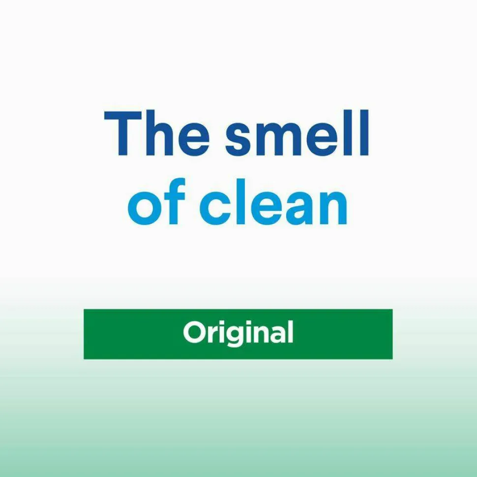 Clorox Clean-Up Multi-Surface Cleaner with Bleach, Original Scent, 32 oz Spray Bottle, 9/Carton