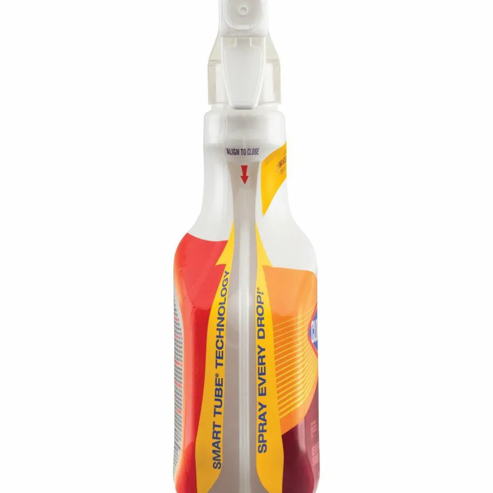 Clorox Disinfecting Bio Stain and Odor Remover, Fragranced, 32 oz Spray Bottle
