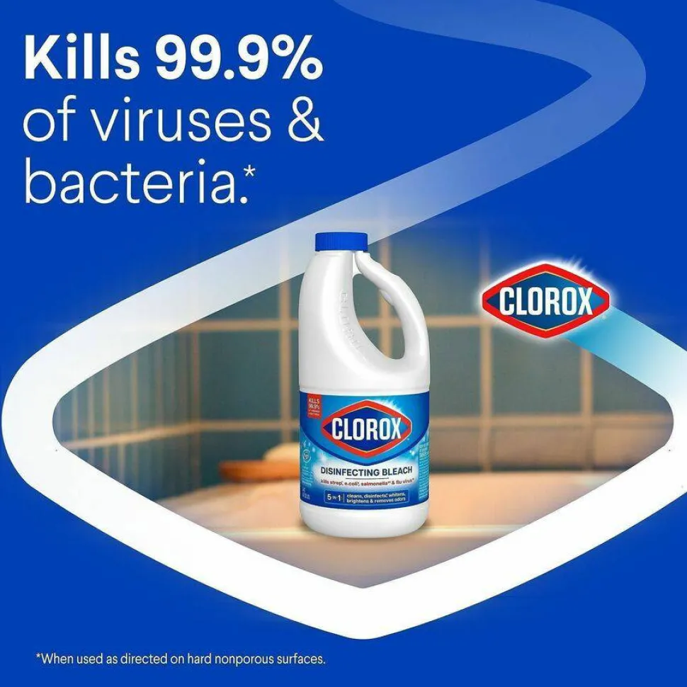 Clorox Disinfecting Bleach