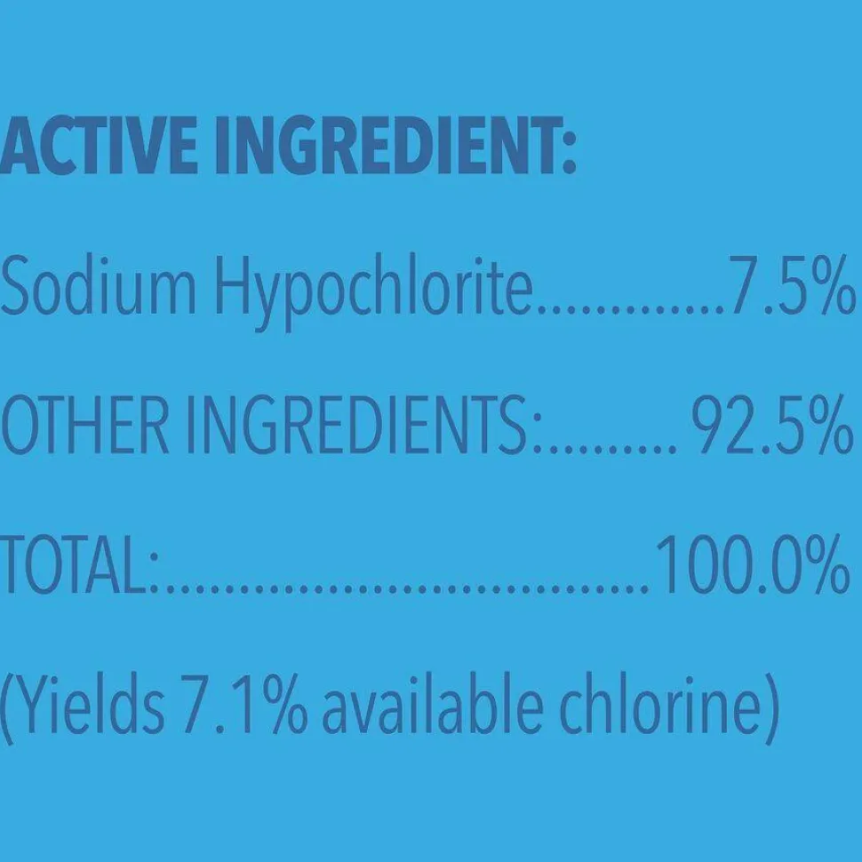 Clorox Disinfecting Bleach
