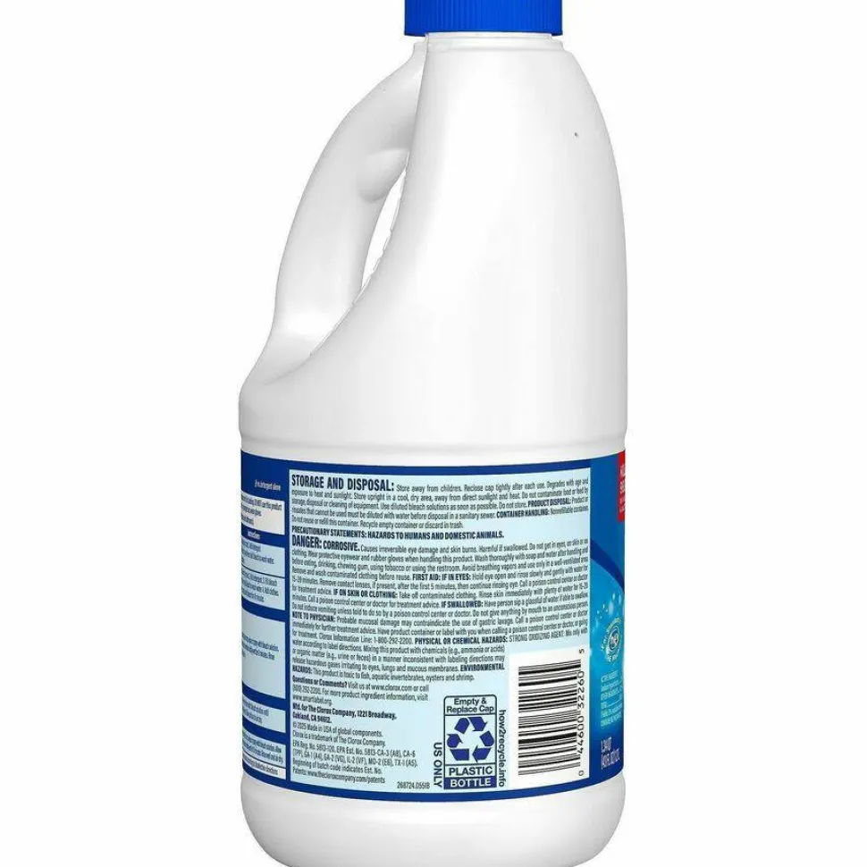 Clorox Disinfecting Bleach