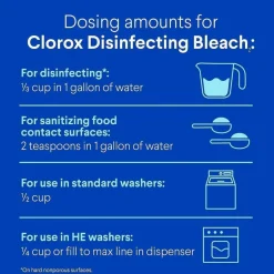 Clorox Disinfecting Bleach
