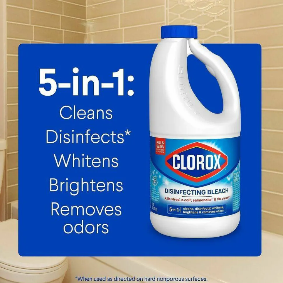 Clorox Disinfecting Bleach