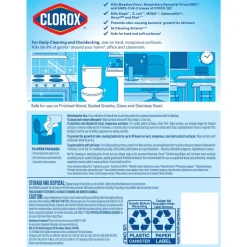 Clorox Disinfecting Cleaning Wipes Variety Pack, Fresh Scent and Crisp Lemon, 75 Count Each, Pack of 3 (60379)