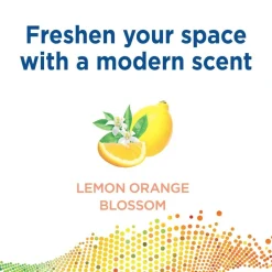 Clorox Disinfecting Mist Sanitizing And Antibacterial Disinfectant Spray, 16 Oz, Lemon And Orange Blossom