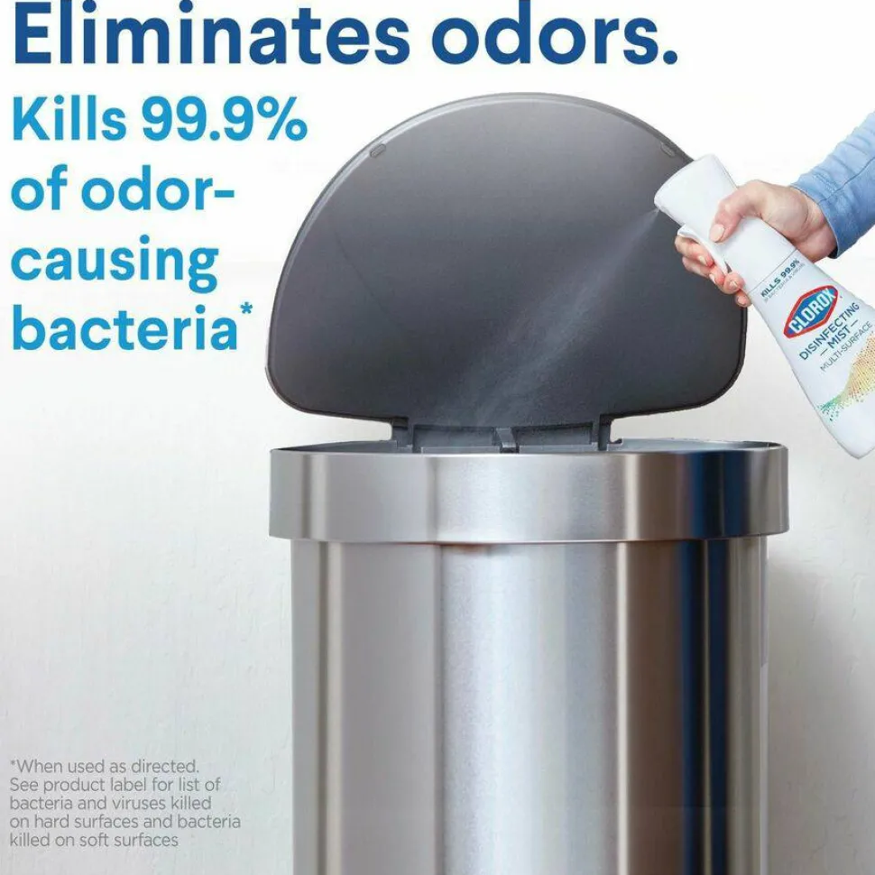 Clorox Disinfecting, Sanitizing & Antibacterial Mist Refill