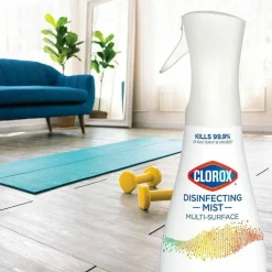 Clorox Disinfecting, Sanitizing & Antibacterial Mist Refill