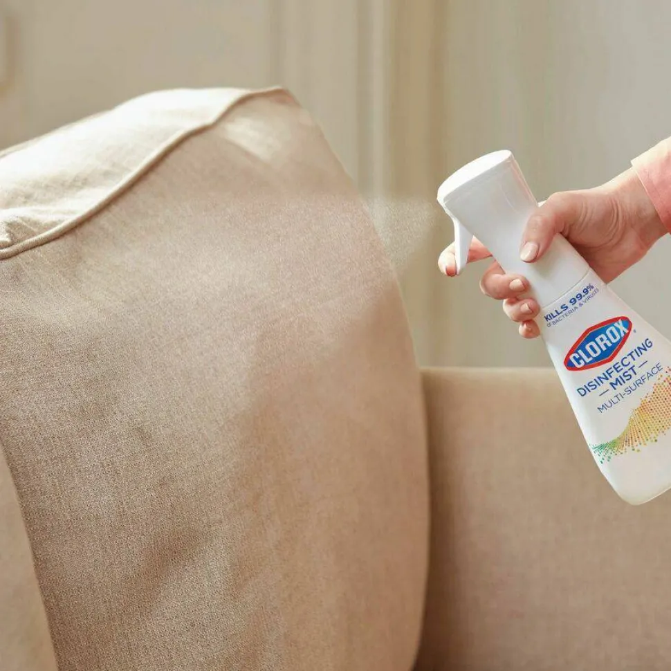 Clorox Disinfecting, Sanitizing & Antibacterial Mist Refill