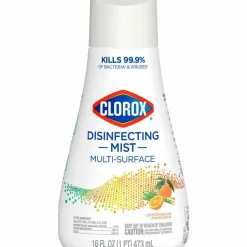 Clorox Disinfecting, Sanitizing & Antibacterial Mist Refill