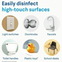 Clorox Disinfecting, Sanitizing & Antibacterial