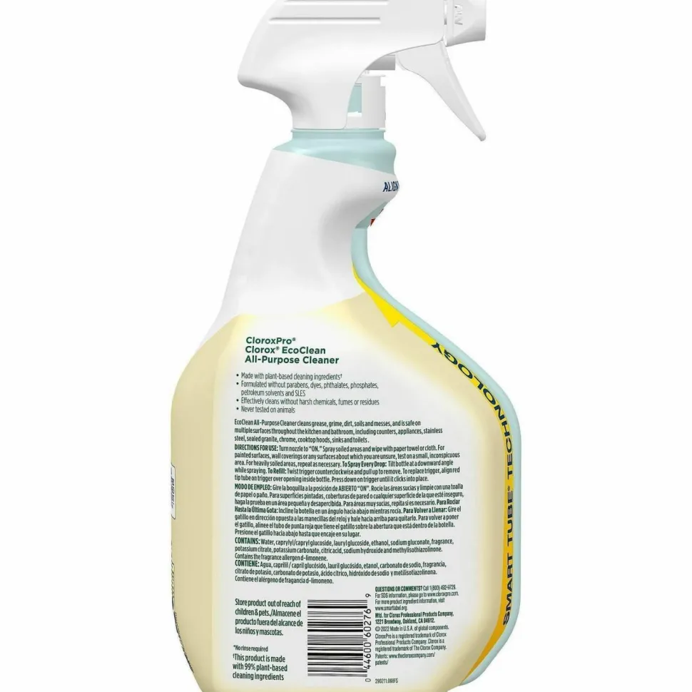 Clorox EcoClean All-Purpose Cleaner Spray