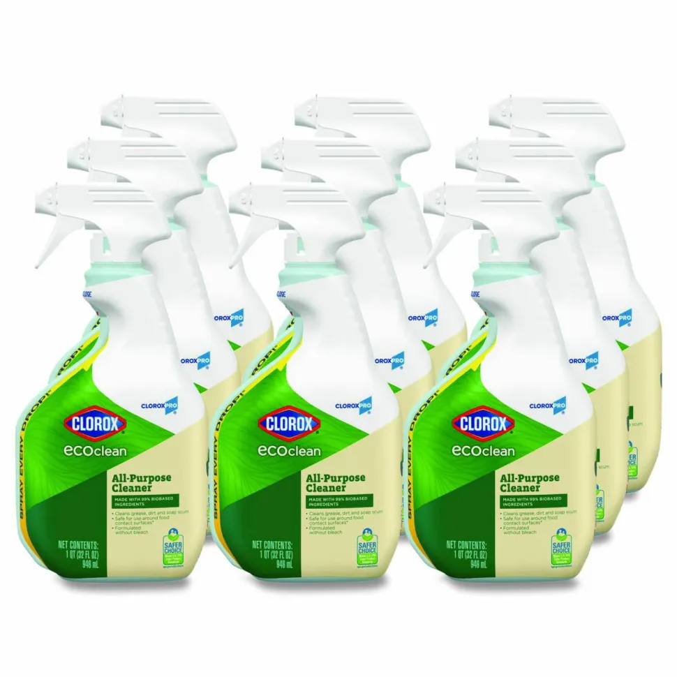 Clorox EcoClean All-Purpose Cleaner Spray